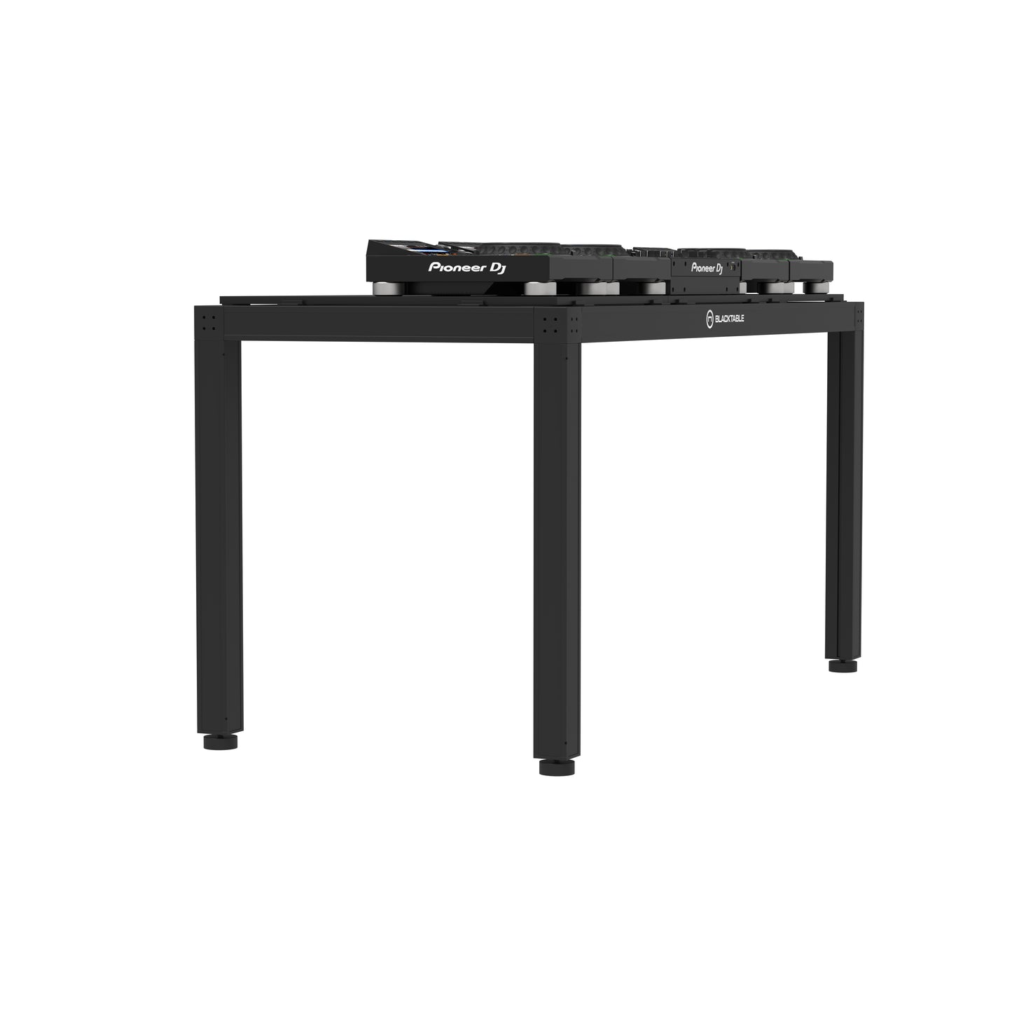 Blacktable 180 - Masterfully Crafted Dj Table - blacktablepro